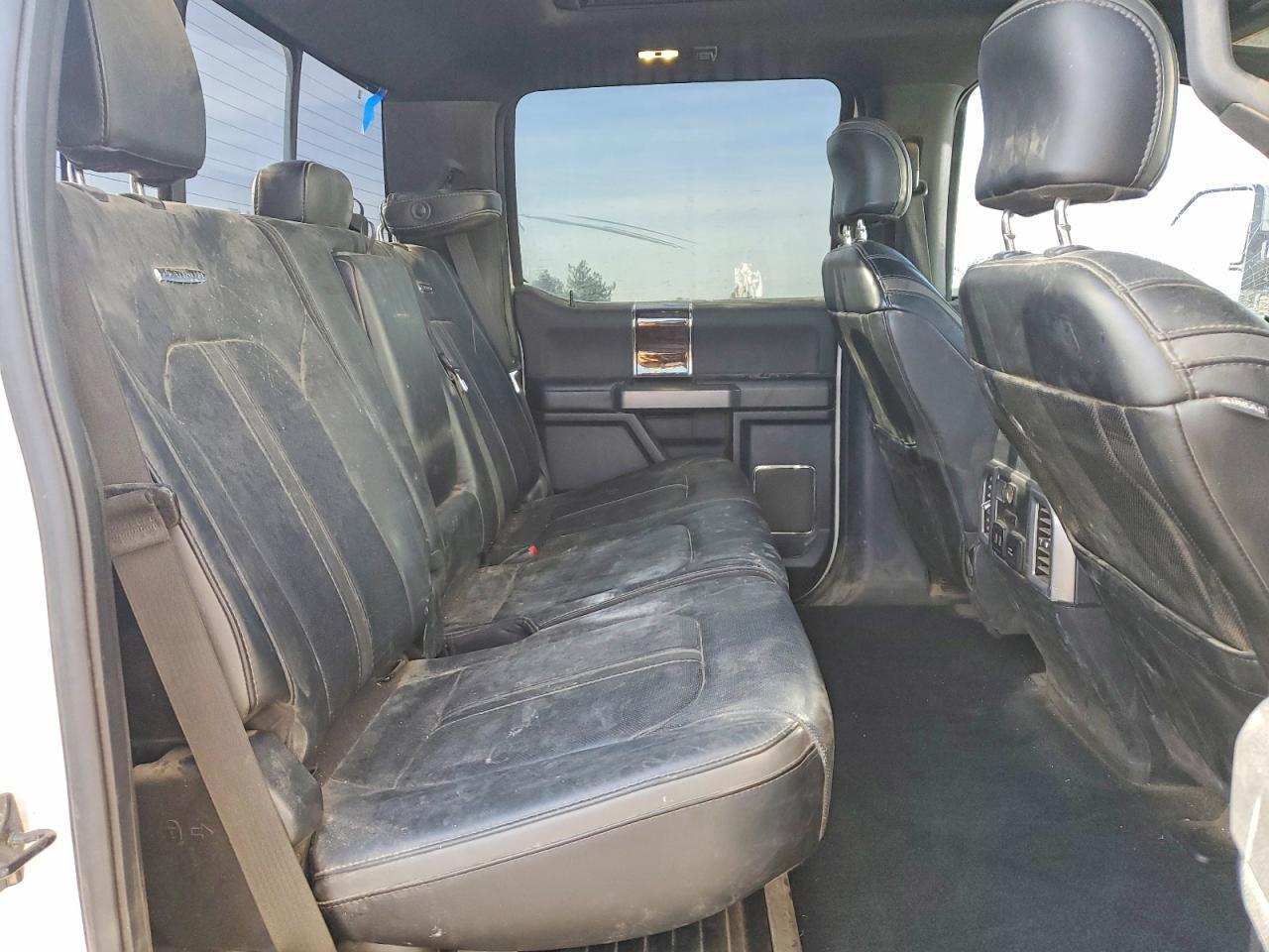 2017 Ford F350 Super Duty