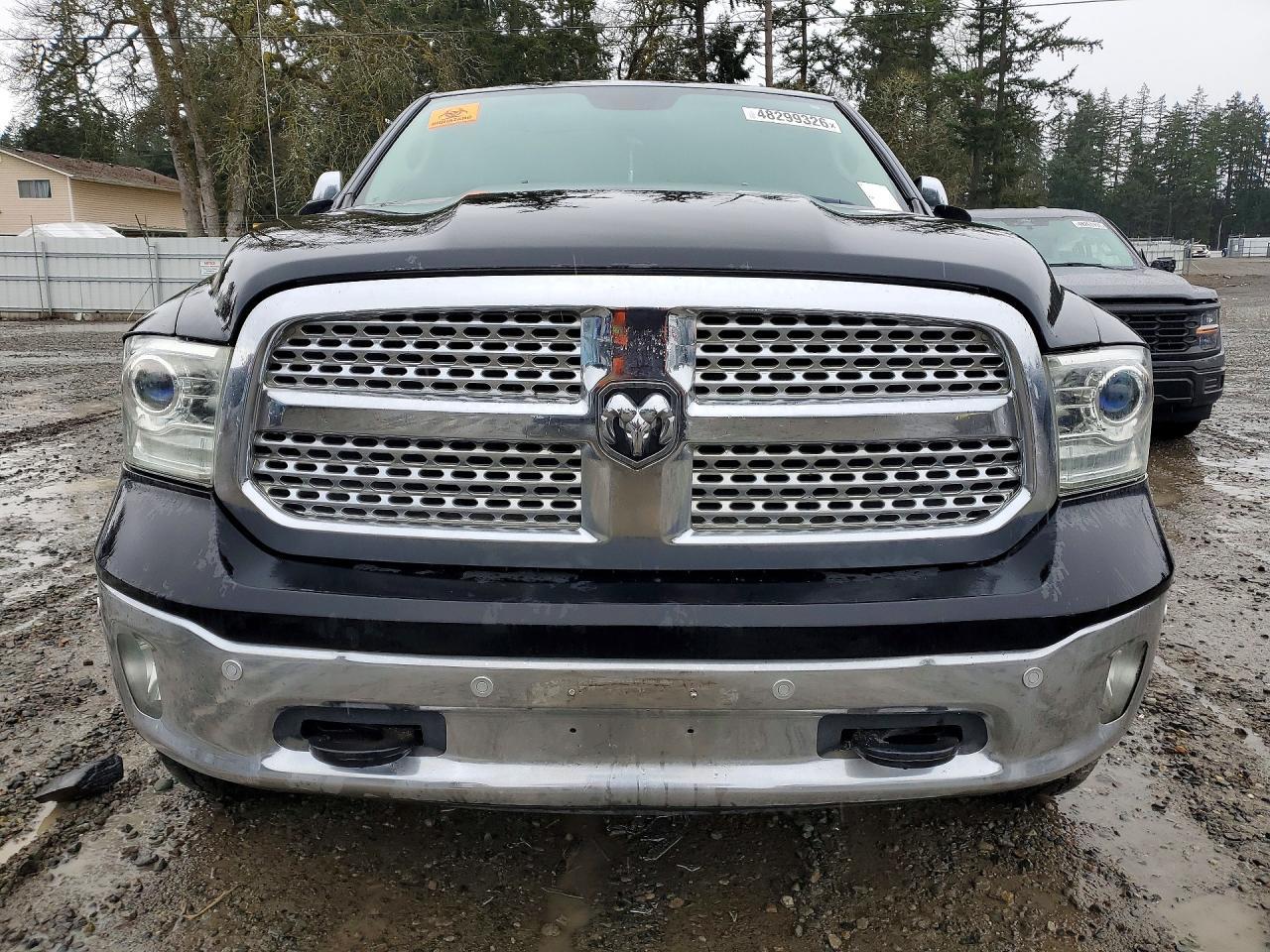 2015 Dodge 1500 Laramie
