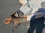 2000 Pelsue Fiber Optic Splicing Trailer