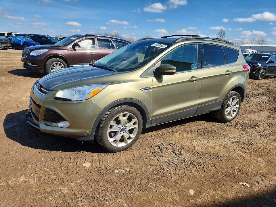 2013 Ford Escape sel