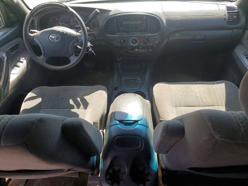 2004 Toyota Tundra Double Cab SR5