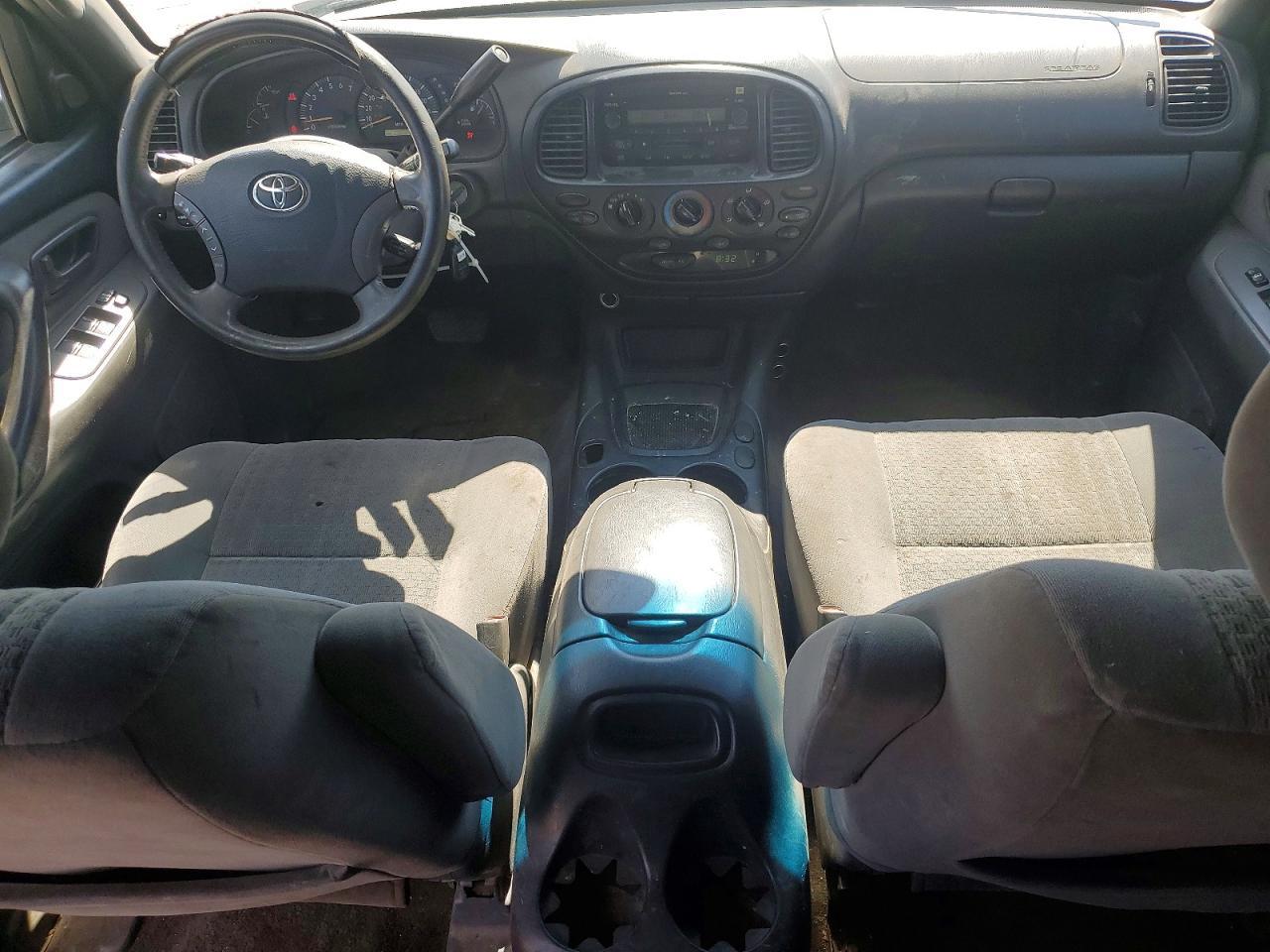 2004 Toyota Tundra Double Cab SR5