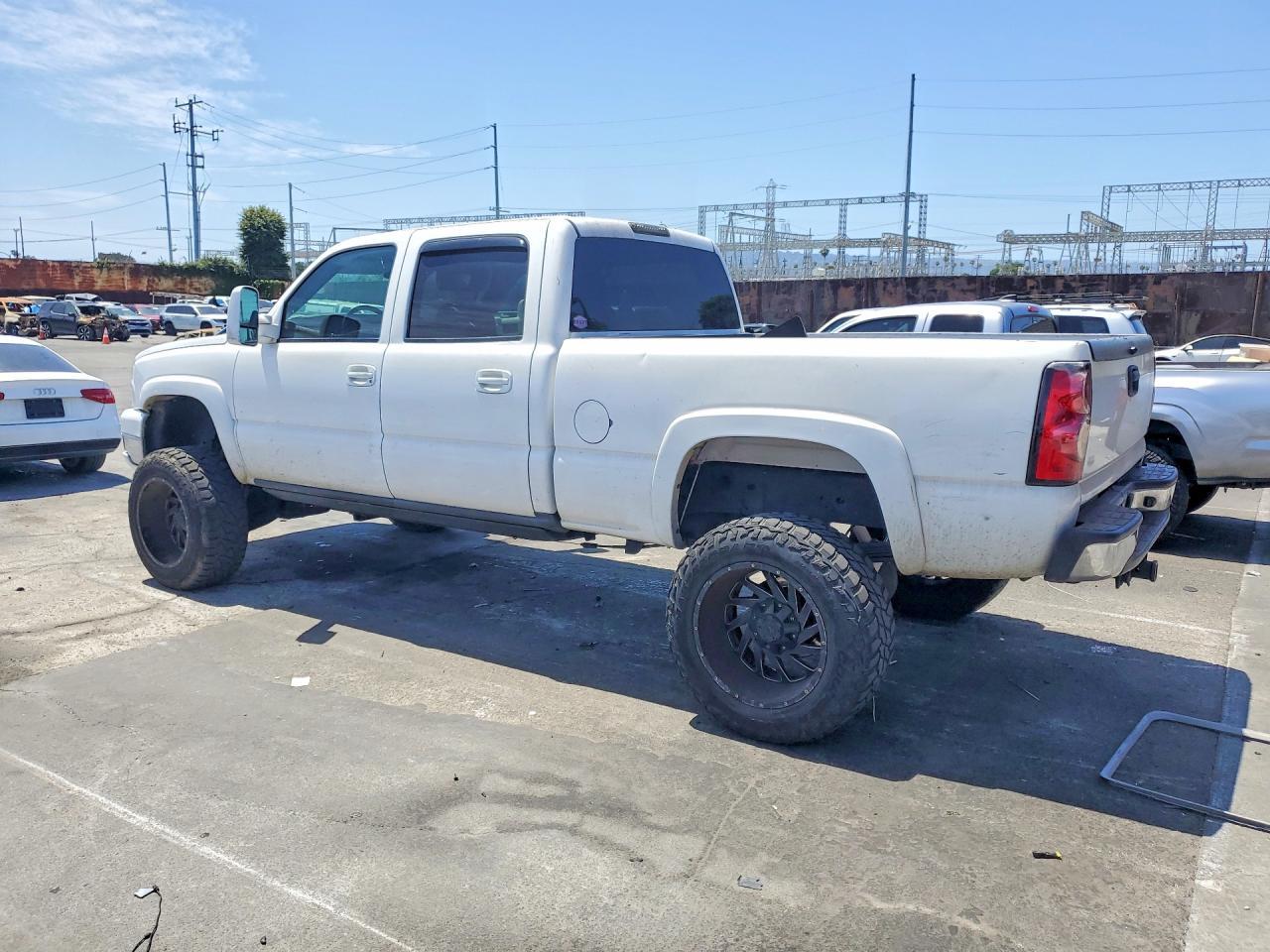 2004 Chevrolet Silverado K2500 Heavy Duty