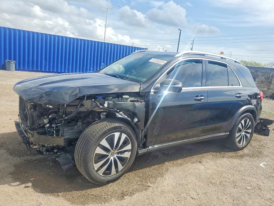 2026 Mercedes-Benz Gle 350