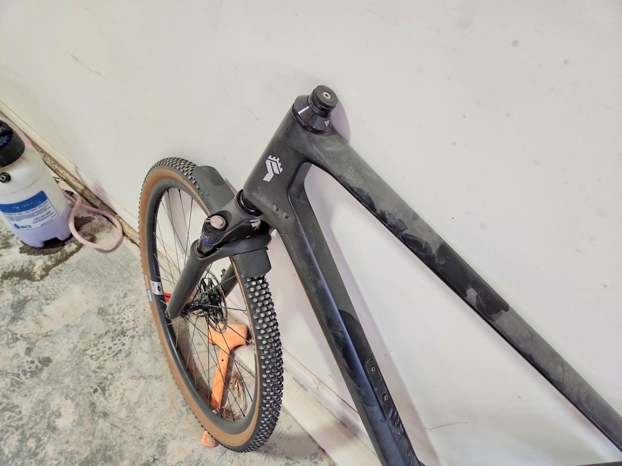 2025 Bike RIDE1UP