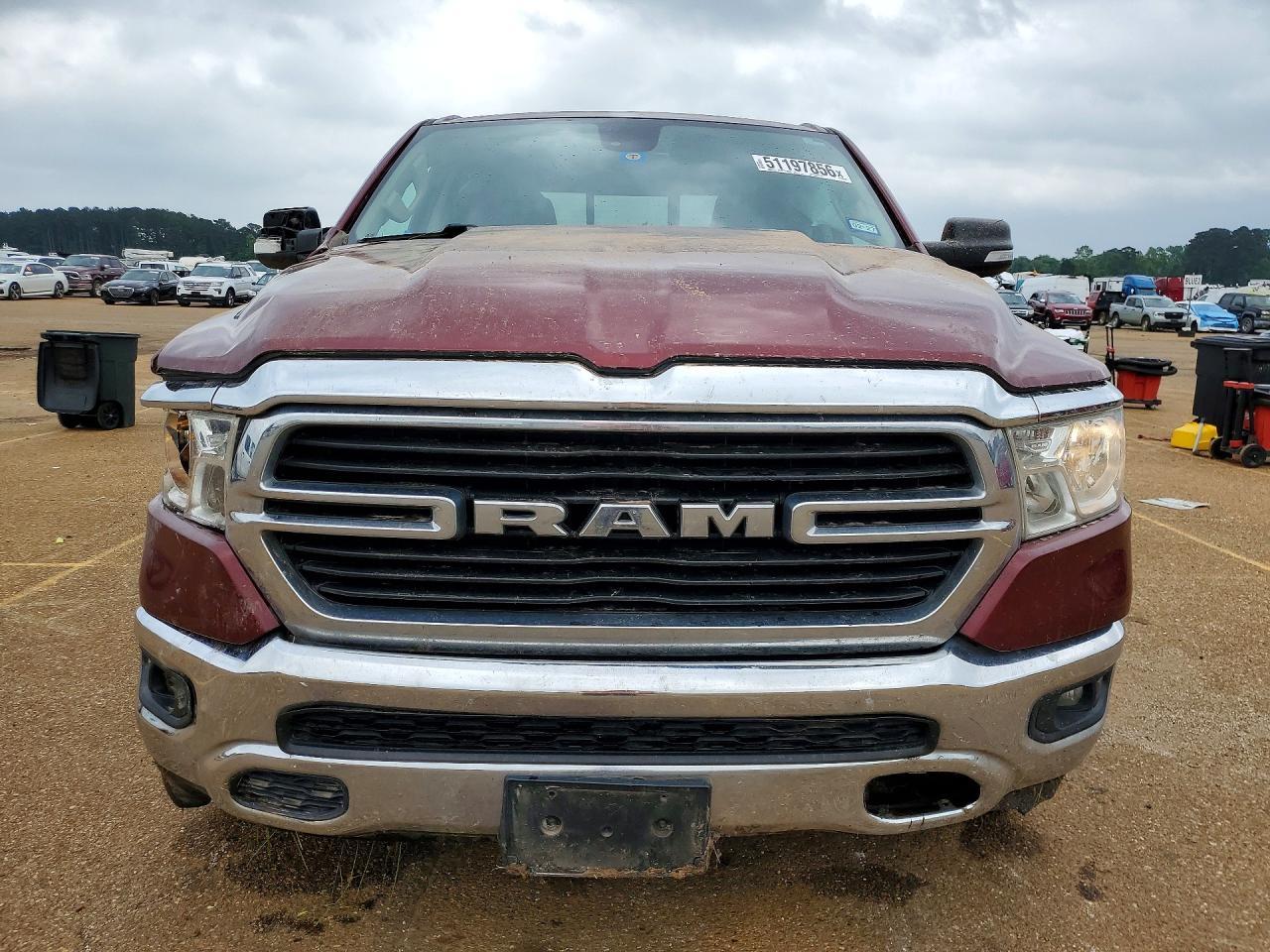 2021 Dodge RAM 1500 BIG Horn