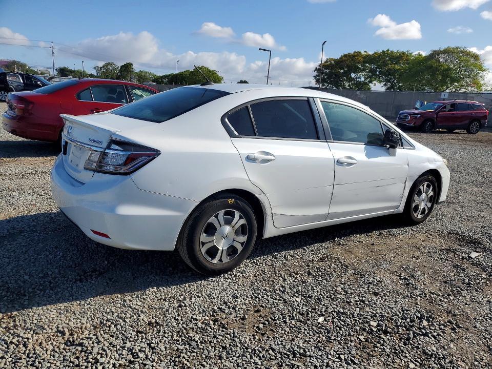 2013 Honda Civic Hybrid l