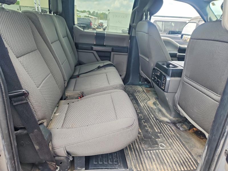 2021 Ford F350 Super Duty