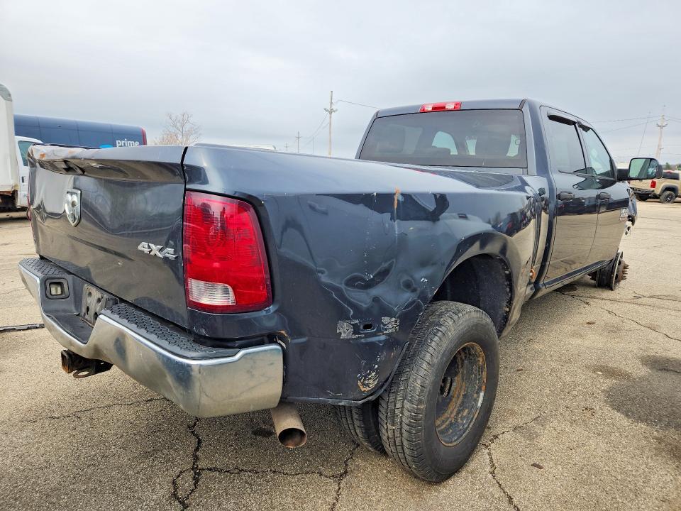 2014 Dodge RAM 3500 ST