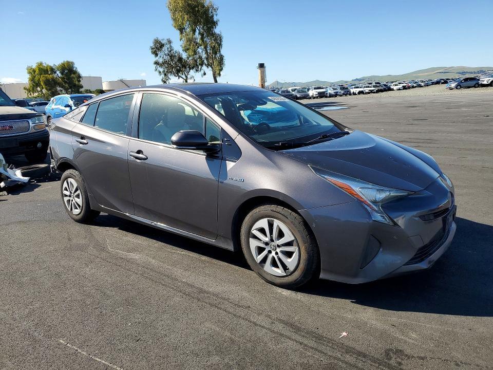 2018 Toyota Prius Three