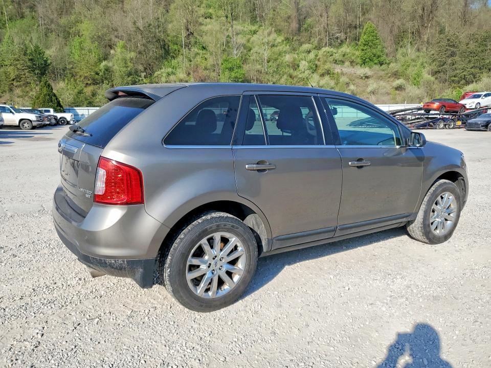 2014 Ford Edge Limited