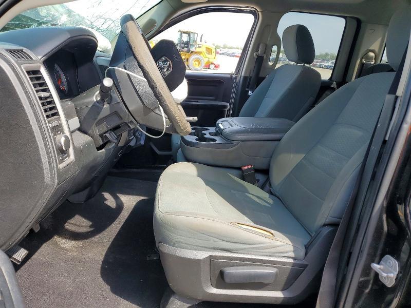 2017 Dodge RAM 1500 ST