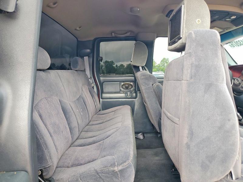 2001 Chevrolet Silverado K1500