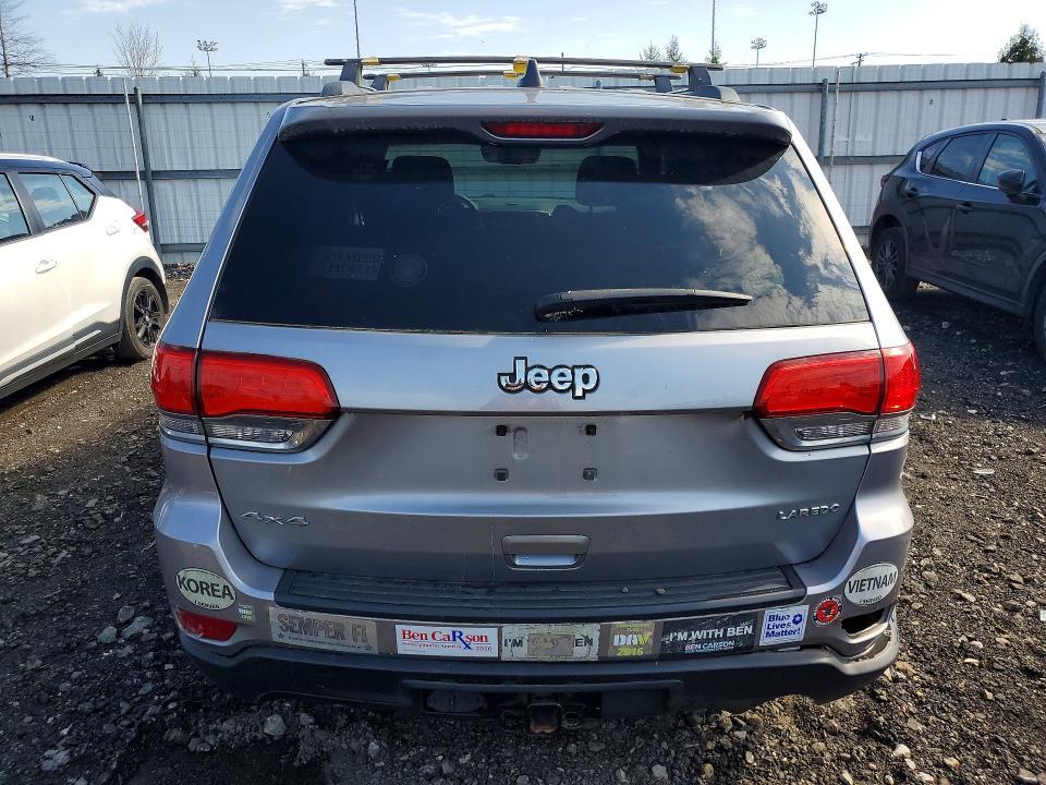 2014 Jeep Grand Cherokee Laredo