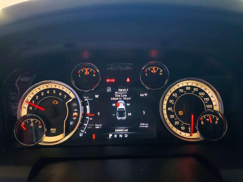 2014 Dodge RAM 1500 SLT