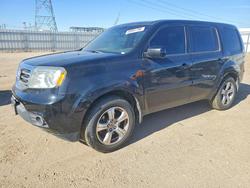 Honda Pilot salvage cars for sale: 2012 Honda Pilot exl