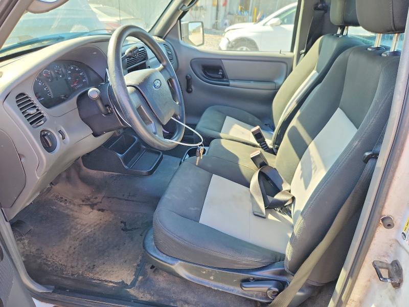 2011 Ford Ranger