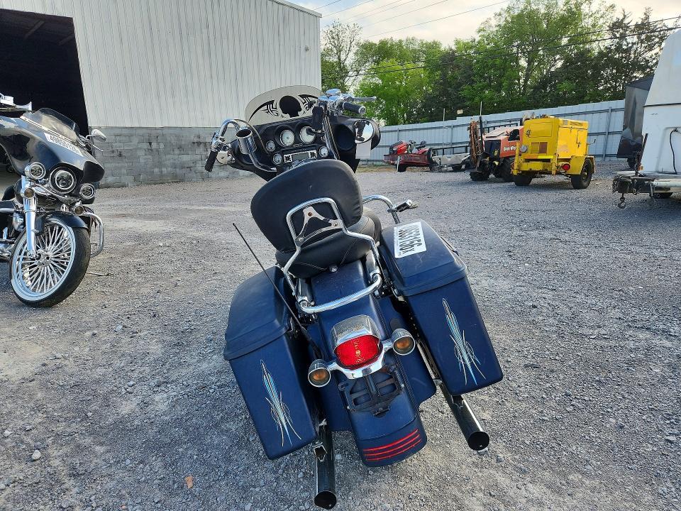 2008 Harley-Davidson Flhx