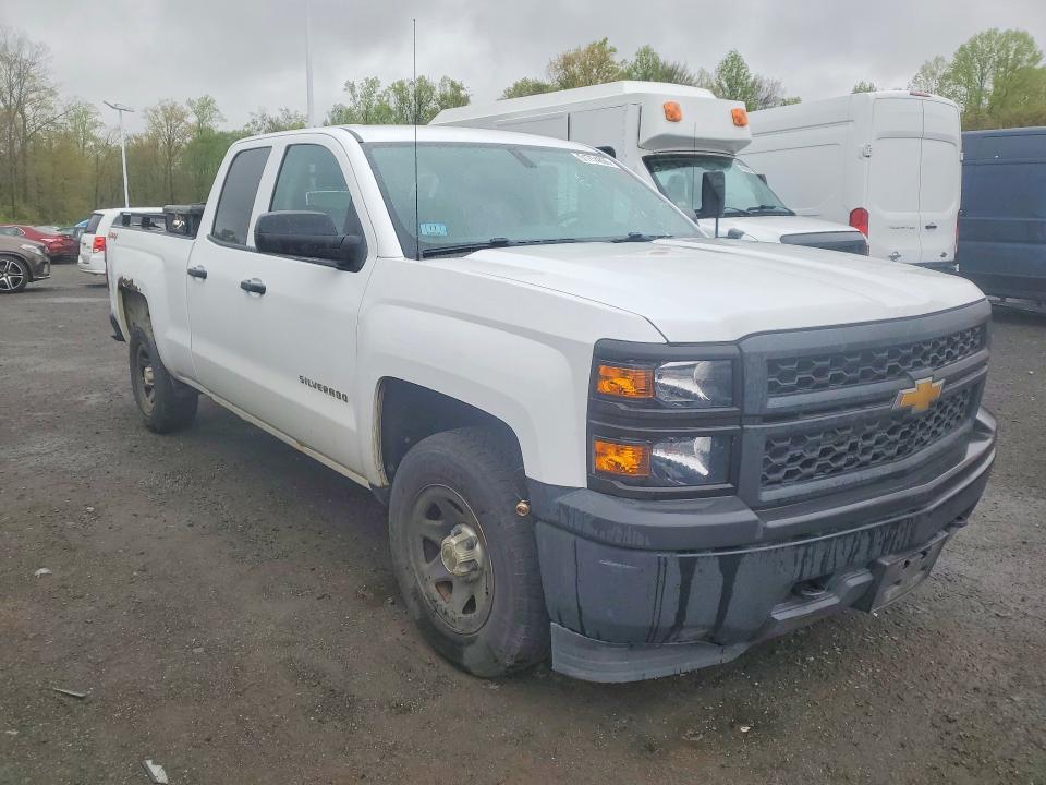 2015 Chevrolet Silverado K1500