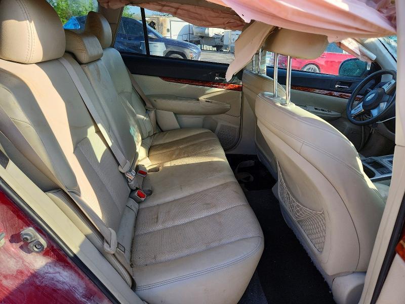 2011 Subaru Outback 2.5i Limited