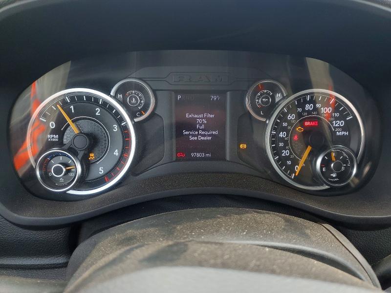 2021 Dodge RAM 5500 Dump Truck