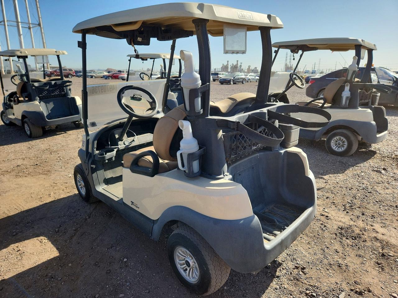 2020 Club Car Golf Cart