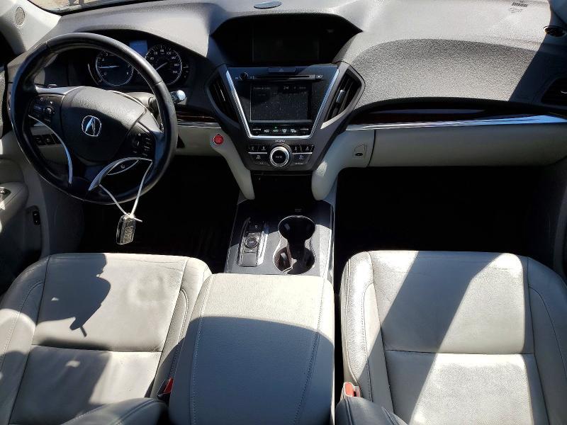 2016 Acura Mdx Technology