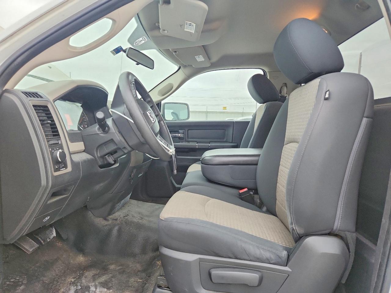 2012 Dodge RAM 2500 ST