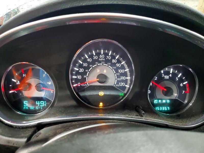 2012 Chrysler 200 Limited