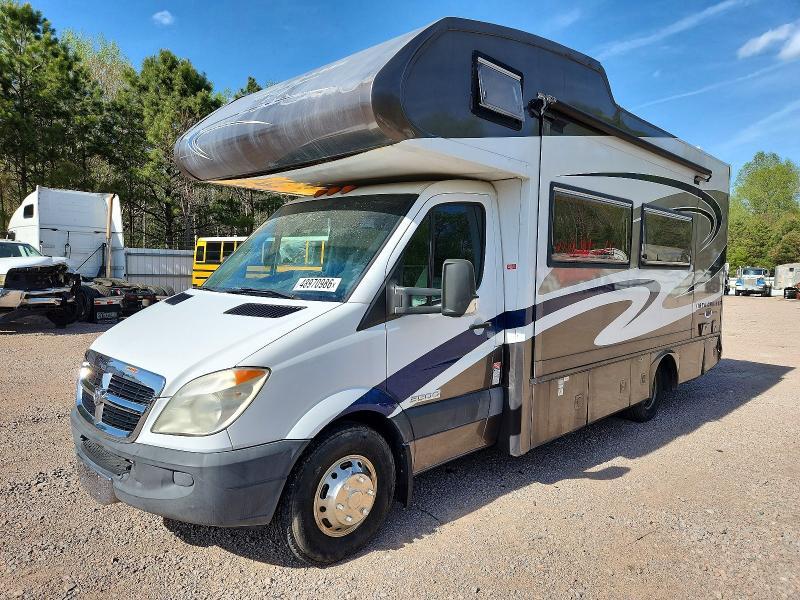 2007 Dodge Sprinter RV