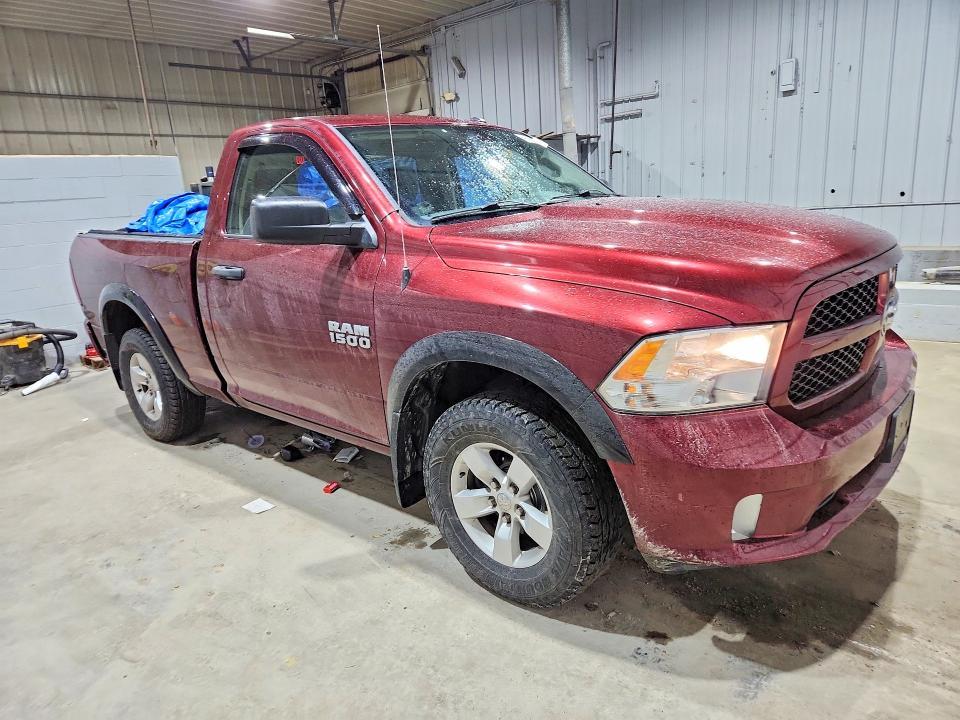 2017 Dodge RAM 1500 ST