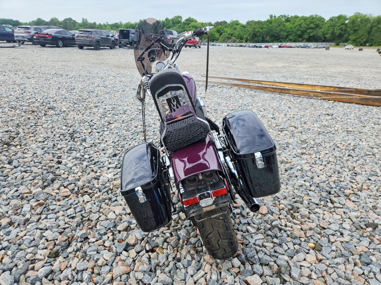 2007 Honda VT600 CD
