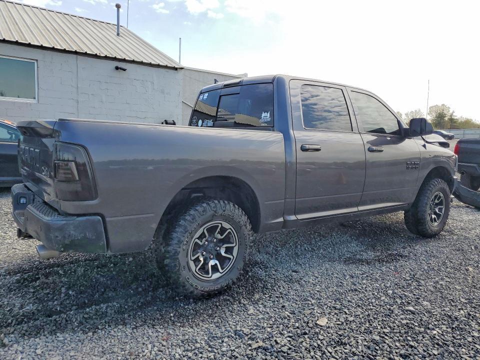 2017 Dodge RAM 1500 Rebel
