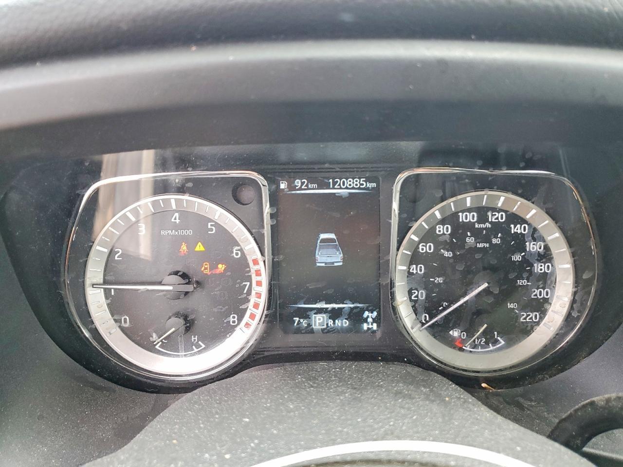 2018 Nissan Titan S