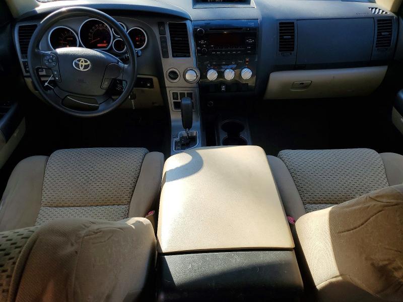 2010 Toyota Tundra Grade