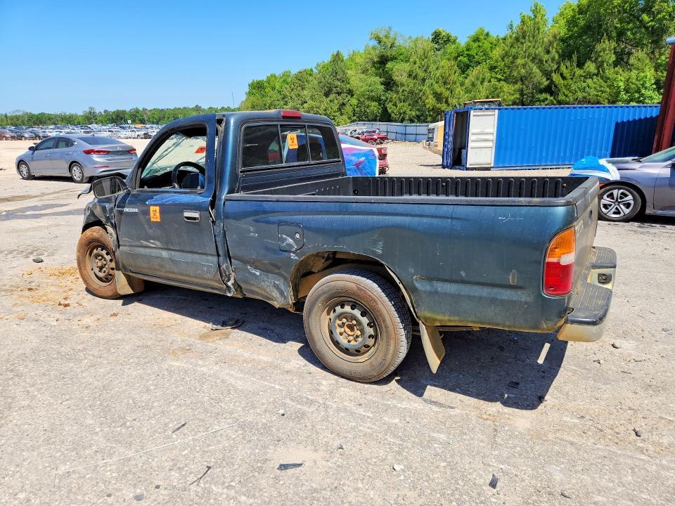 1998 Toyota Tacoma Base