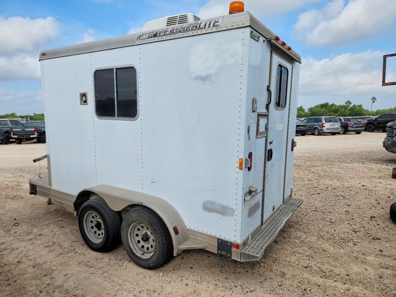 2007 Feat 2007 Pelsue Fiber Optic Splicing Trailer