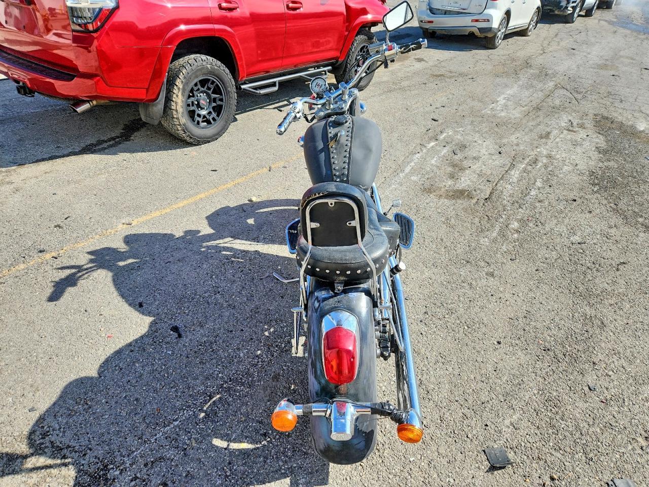2007 Honda VT1100 C2