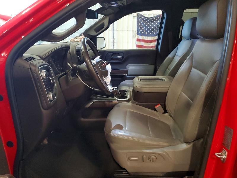 2019 GMC Sierra K1500 SLT