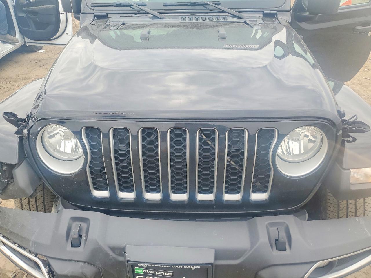 2023 Jeep Gladiator Overland