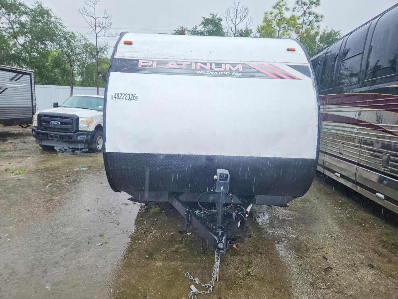 2021 Fvww 2021 Forest River Platinum Camper