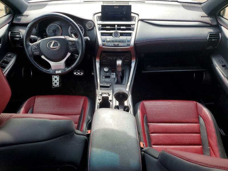 2015 Lexus Nx 200t f Sport