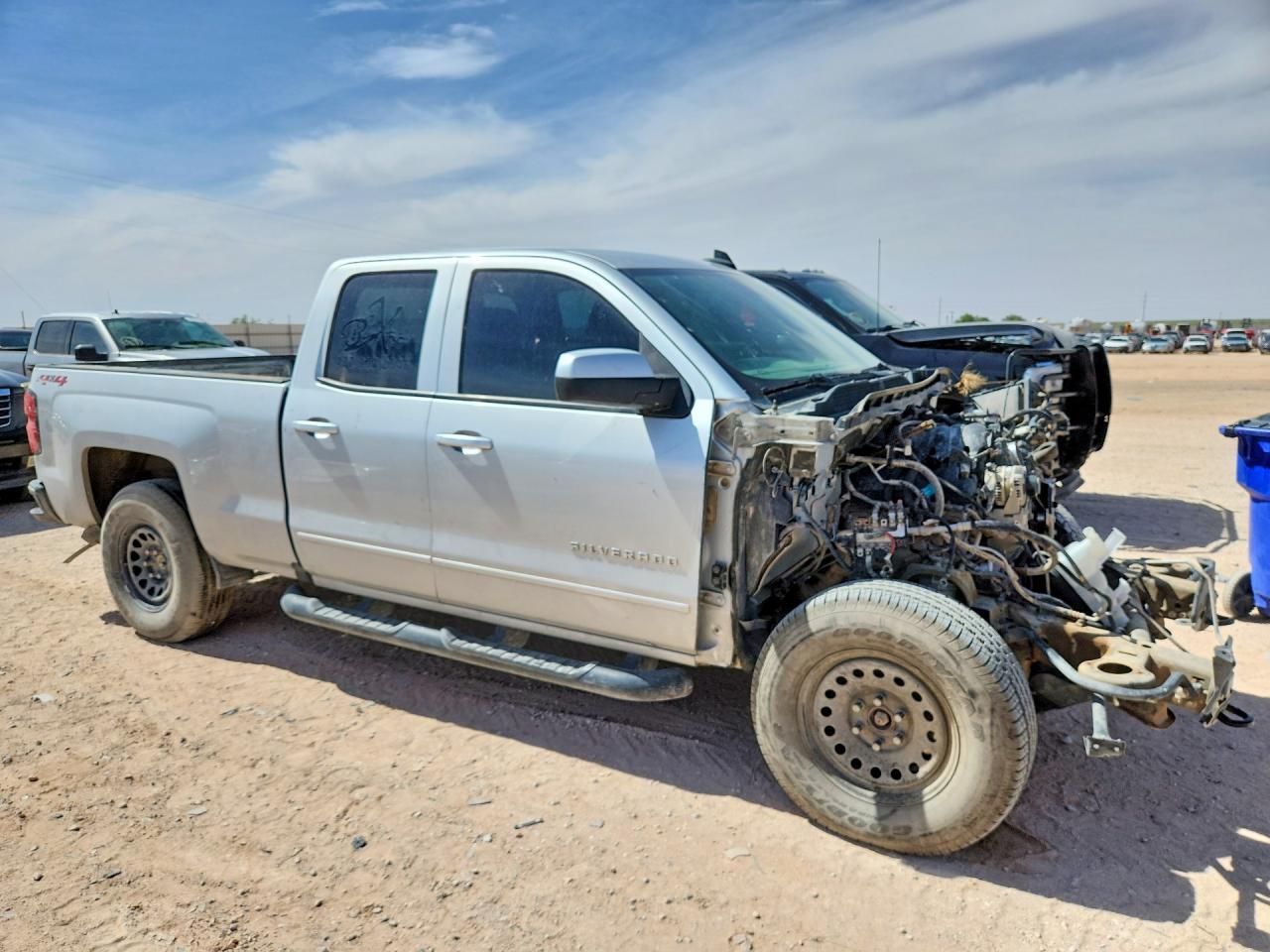 2019 Chevrolet Silverado LD K1500 LT