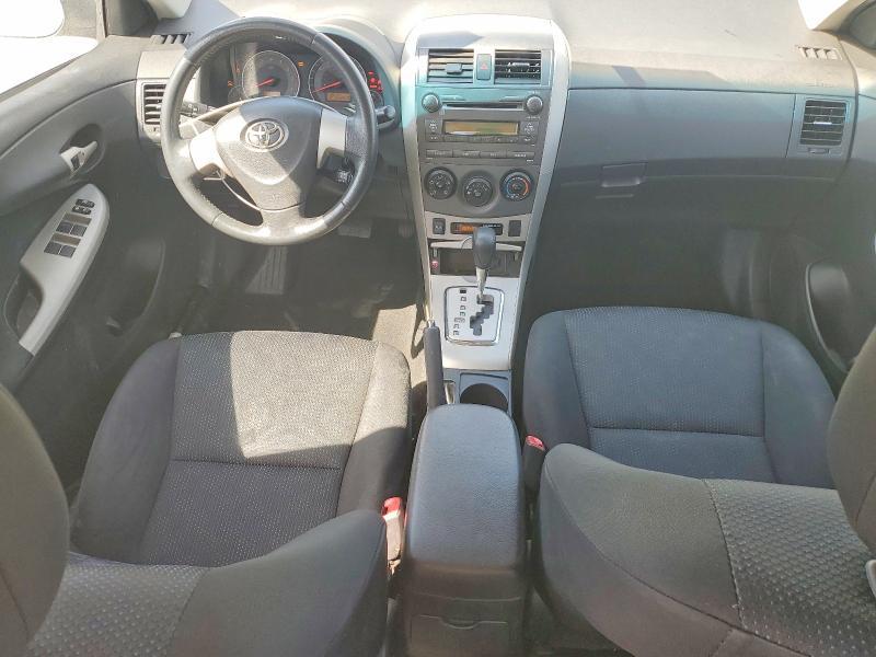 2010 Toyota Corolla s