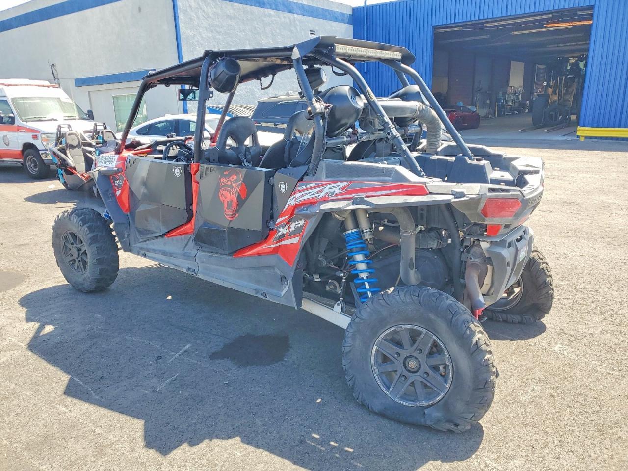 2015 Polaris RZR Utility Vehicle