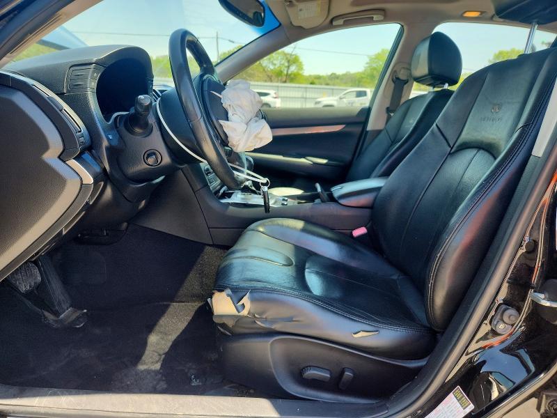 2013 Infiniti G37 Sedan Journey