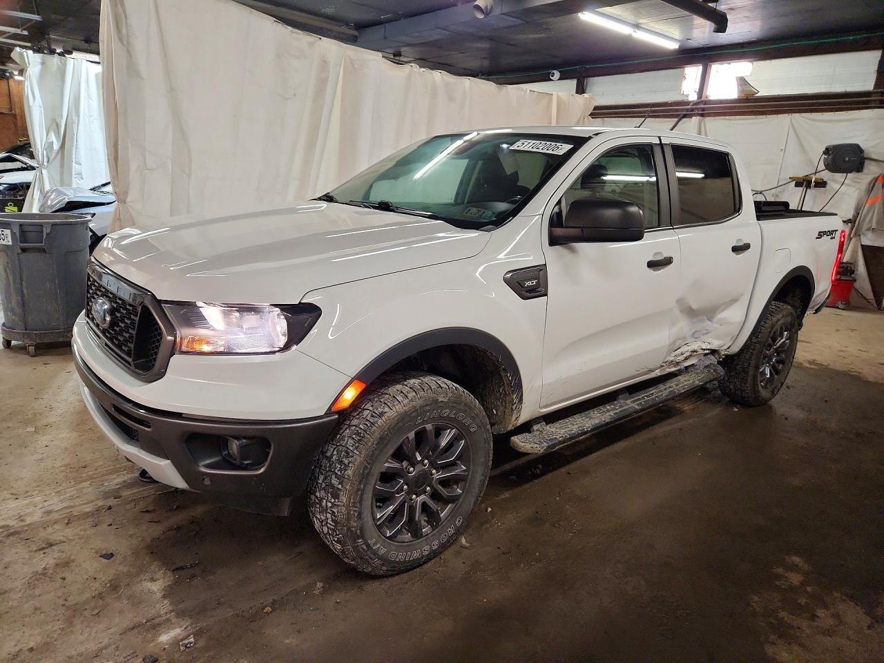 2021 Ford Ranger XL