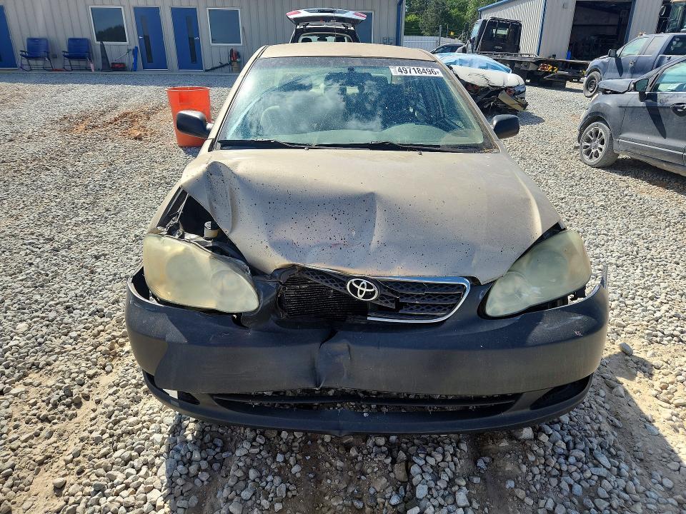 2005 Toyota Corolla se