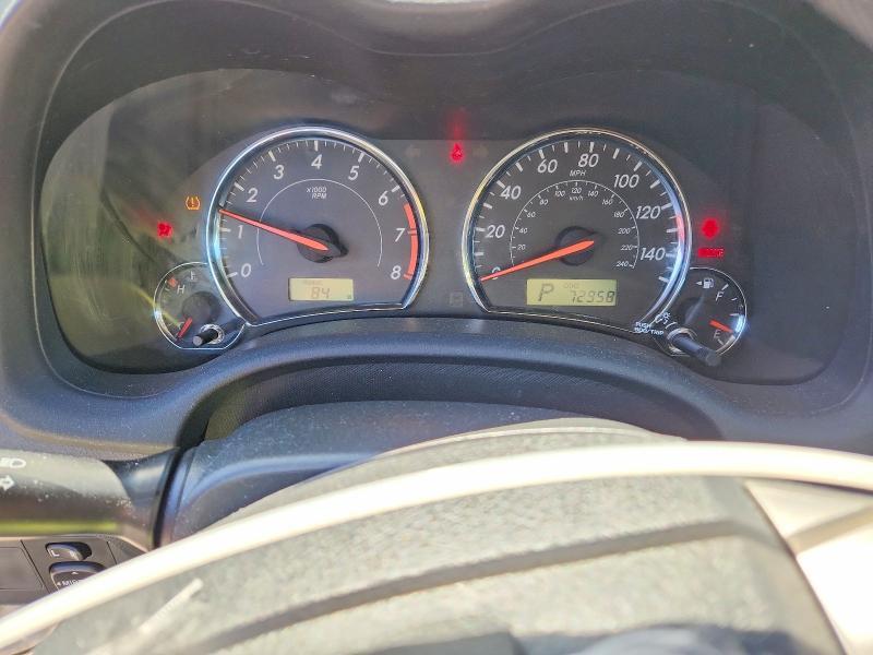 2012 Toyota Corolla s