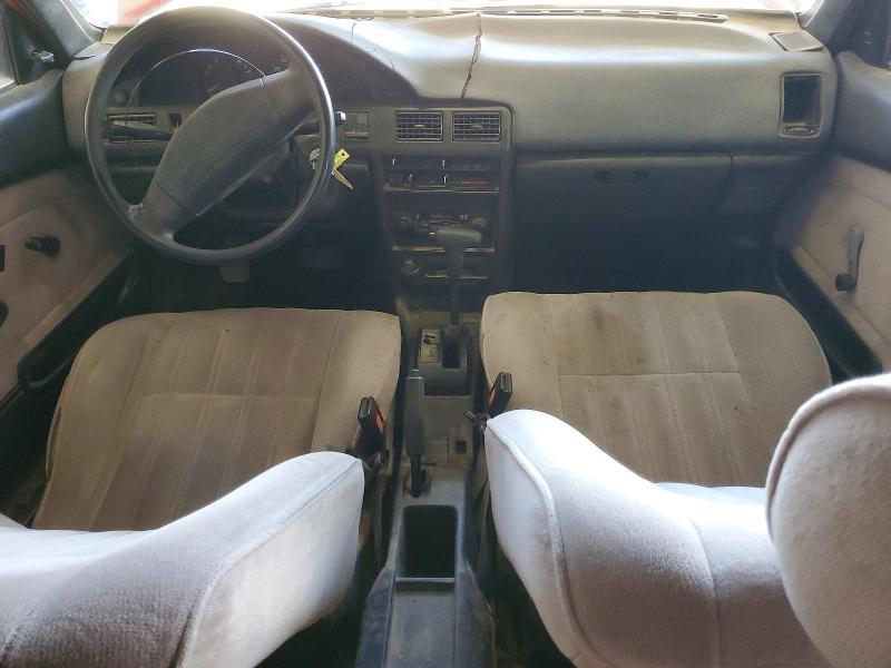 1990 GEO Prizm Base